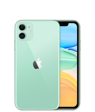 Load image into Gallery viewer, Original New Apple iPhone 11 Dual 12MP Camera A13 Chip 6.1" Liquid Retina Display IOS Smartphone LTE 4G Slow Selfie MI WIFI 6
