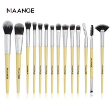 Load image into Gallery viewer, Makeup brushes set professional 12/14 pcs/lot Makeup Brushes Set Eye Shadow Blending Eyeliner Eyelash Eyebrow Brush For Makeup
