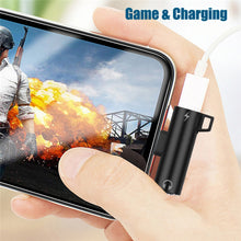 Load image into Gallery viewer, Usb Type C to 3.5mm Aux Jack Audio Adapter For Xiaomi mi 9 Huawei P30 Mate 30 pro Audio Splitter Type-C Charging Adapter
