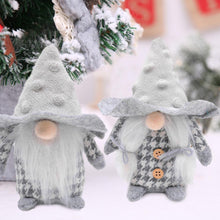 Load image into Gallery viewer, FENGRISE Christmas Faceless Doll Merry Christmas Decorations For Home Cristmas Ornament Xmas Navidad Natal New Year 2021
