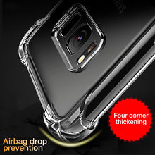 Load image into Gallery viewer, Shockproof Case for Samsung Galaxy S10 Plus lite S10e S20 S8 S9 plus Silicone Phone Cases on for Samsung Note 10 9 8 Back Cover

