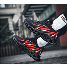Load image into Gallery viewer, VESONAL 2020 Spring Lightweight Thick sole hip hop Sneakers Men Shoes Casual Breathable Comfortable Male Walking Footwear street
