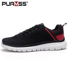 Load image into Gallery viewer, Men Casual Shoes Lac-up Men Shoes Lightweight Comfortable Breathable Walking Sneakers Tenis masculino Zapatillas Hombre
