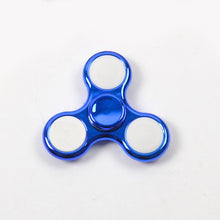 Load image into Gallery viewer, 6colors Creative LED Light Luminous Fidget Spinner Changes Hand Spinner Golw in the Dark Stress Relief Toys For Kids
