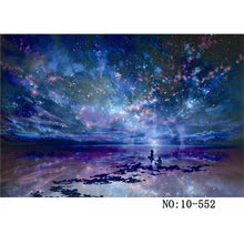 Load image into Gallery viewer, 1000Pcs Jigsaw Puzzle 75*50cm with Storage Bag Wooden Paper Puzzles Educational Toys for Children Bedroom Decoration Stickers
