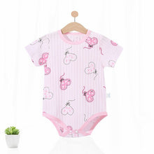 Load image into Gallery viewer, Baby Girls Boys Bodysuits For Infants Newborn Babies Clothes Bebe Summer Children Climb 100% Cotton Clothing Jumpsuit Triangle

