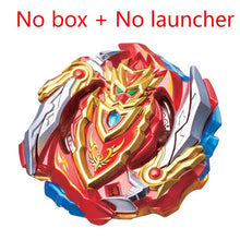 Load image into Gallery viewer, All Models Launchers Beyblade Burst GT Toys Arena Metal God Fafnir Bey Blade Blades sparking Toy
