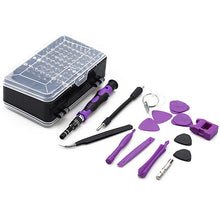 Load image into Gallery viewer, 115/25 in 1 Screwdriver Set Mini Precision Screwdriver Multi Computer PC Mobile Phone Device Repair INSULATED Hand Home Tools
