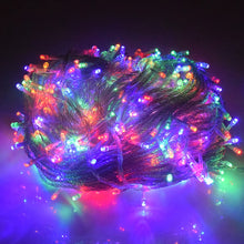 Load image into Gallery viewer, holiday Led christmas lights outdoor 100M 50M 30M 20M 10M led string lights decoration for party holiday wedding Garland
