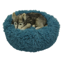 Load image into Gallery viewer, Round Plush Cat Bed For Cats House Pet Bed for Cat Bed basket Animals products sofa Long Dog Bed Cushion Mat For Pets Petshop
