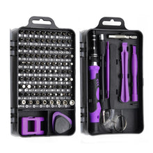 Load image into Gallery viewer, 115/25 in 1 Screwdriver Set Mini Precision Screwdriver Multi Computer PC Mobile Phone Device Repair INSULATED Hand Home Tools
