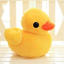 Load image into Gallery viewer, 20cm Cute Yellow Duck Plush Toys Soft Stuffed Animals Dolls Toy for Kids Children Baby Girls Christmas Gifts
