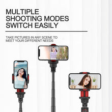 Load image into Gallery viewer, Phone Stabilizer Selfie Stick Video Shooting Vlog Anti-shake Stable Tripod Live Broadcast Device Camera Motion Handheld PTZ
