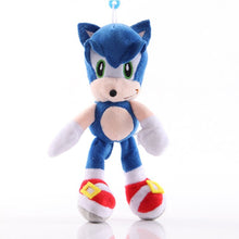 Load image into Gallery viewer, 28 /45cm Sonic Plush Doll Toys  Black Blue Yellow Sonic Plush Soft Stuffed Plush Toy Hot Game Doll For Children Christmas Gifts
