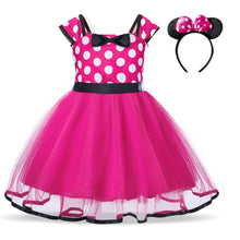 Load image into Gallery viewer, Infant Baby Girls Princess Costume Halloween Cosplay Clothes Toddler Party Role-play Kids Fancy Dresses For Girls
