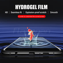 Load image into Gallery viewer, 3-1Pcs 40D Screen Protector For Samsung Galaxy Note10 S9 S8 S10 S20 Plus S10e Full Cover For Samsung Note 8 9 Soft Film
