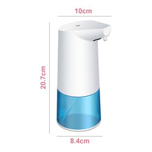 Load image into Gallery viewer, Touchless Bathroom Dispenser Smart Sensor Liquid Soap Dispenser for Kitchen Hand Free Automatic Soap Dispenser
