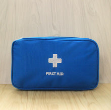 Load image into Gallery viewer, First Aid Kit For Medicines Outdoor Camping Medical Bag Survival Handbag Emergency Kits Travel Set Portable

