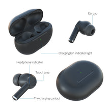 Load image into Gallery viewer, A1 Mini Tws Headphone Touch Wireless Bluetooth 5.0 Earphone Earbuds Noise Cancelling Gaming Headset With Mic Charging Box
