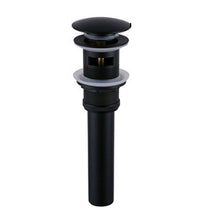 Load image into Gallery viewer, Tuqiu Basin Faucet Modern Bathroom Mixer Tap Black/Gold Wash basin Faucet Single Handle Hot and Cold Waterfall Faucet
