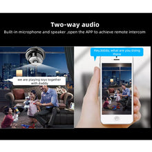 Load image into Gallery viewer, SDETER 1080P Wireless Mini WiFi Camera Home Security Camera IP CCTV Surveillance IR Night Vision Motion Detect Baby Monitor P2P
