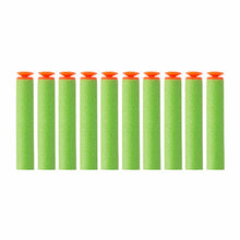 Load image into Gallery viewer, Refill Darts Bullets For Nerf N-strike Elite Series Blasters Children Toy Gun Blue Soft Bullet Foam Guns Accessories
