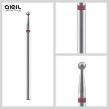 Load image into Gallery viewer, Diamond Nail Milling Cutter Rotary Burr Milling Cutter for Nail Files Cuticle Clean Drill Bits Apparatus for Manicure Art Tools
