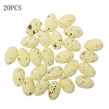 Load image into Gallery viewer, 2x3CM 3x4cm Happy Easter Egg Decoration Artificial Flower For Home Party DIY Craft Kids Gift Favor Easter Decoration Supplies
