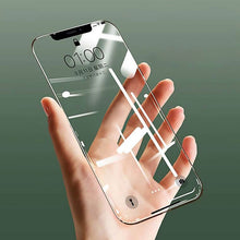 Load image into Gallery viewer, Full Cover tempered Glass on For iPhone 11 Xr Protective Glass On iPhone X Xr XS Max 7 8 6 6s Plus 11 Pro Phone Screen Protector

