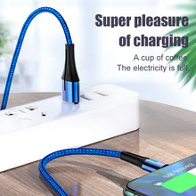 Load image into Gallery viewer, H&amp;A USB Type C Cable For xiaomi redmi k20 pro USB C Mobile Phone Cable Fast Charging Type C Cable For USB Type-C Devices
