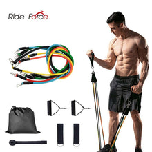 Load image into Gallery viewer, Gym Fitness Resistance Bands Set Hanging Belt Yoga Stretch Pull Up Assist Rope Straps Crossfit Training Workout Equipment
