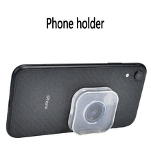 Load image into Gallery viewer, Universal Phone Holder for Wall Car Mobile Phone Stand Strong Adsorption Gel Pad Desk Sticker Paste Tablet Holder Stand
