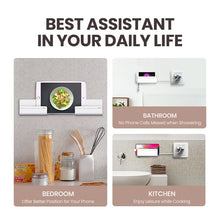Load image into Gallery viewer, Ugreen Mobile Phone Holder Stand For iPhone X 8 7 6 Wall Mount Holder Adhesive Stand for Samsung Phone Tablet Stand Mount Holder
