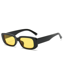 Load image into Gallery viewer, 2020 Square Lady Sunglasses Luxury Brand Travel Small Rectangle Sun Glasses Men and Women Eyeglasses Vintage Retro
