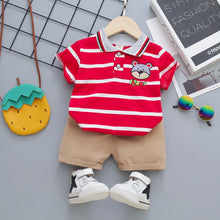 Load image into Gallery viewer, Baby Boys Clothes 2020 Autumn Winter Newborn Baby Girls Clothing Strap Overalls Suit Outfit Infant Clothing Sets 6 9 12 24 Month
