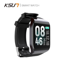 Load image into Gallery viewer, KSUN KSS901 Smart Bracelet Band With Heart rate Monitor ECG Blood Pressure IP68 Fitness Tracker Wrisatband Smart Watch
