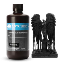 Load image into Gallery viewer, Anycubic 405nm 1L Resin for Photon Photon-S 3D Printer SLA UV Sensitive Resin Liquid Printing Material Photosensitive uv Resina
