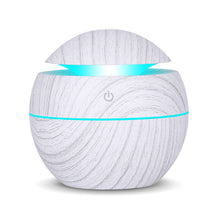 Load image into Gallery viewer, 8mm*130mm Humidifiers Filters Cotton Swab for USB Aroma Essential Oil Diffuser Ultrasonic Cool Mist Humidifier for Office Home

