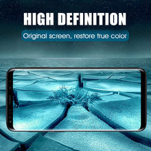 Load image into Gallery viewer, Curved Protective Glass For Samsung Galaxy Note 8 9 Screen Protector For S7 edge S8 S9 Plus A10 A20 A30 A50 A70 Tempered Glass
