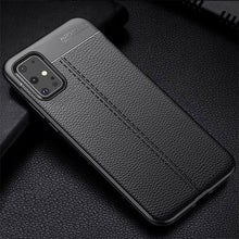 Load image into Gallery viewer, Bumper Case For Samsung Galaxy S20 Ultra Case Luxury Silicone Back Cover Phone Case For Samsung Galaxy S20 S 20 S20 Plus Case
