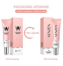 Load image into Gallery viewer, VENZEN Hydrating Bottoming Cream Pink Isolation Makeup Pre-milk Base Concealer Cream Invisible Pore Cosmetics New packagingTSLM1
