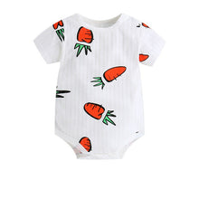 Load image into Gallery viewer, Baby Girls Boys Bodysuits For Infants Newborn Babies Clothes Bebe Summer Children Climb 100% Cotton Clothing Jumpsuit Triangle

