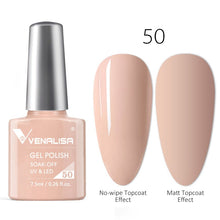 Load image into Gallery viewer, Summer Neon Color Enamel UV Gel Nail Polish Nail Art Design Manicure Venalisa 7.5Ml Soak Off UV Gel Nail Polish Lacquer Varnish
