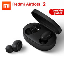 Load image into Gallery viewer, Xiaomi Redmi Airdots 2 TWS Bluetooth Headset BT 5.0 Stereo Wireless Noise Cancelling Headphone Microphone Hands-Free AI Control
