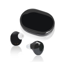 Load image into Gallery viewer, 1 Pair USB Rechargeable Mini In Ear Portable Invisible Hearing Aids Assistant Adjustable Tone Sound Amplifier For Deaf Elderly
