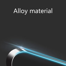 Load image into Gallery viewer, Mini Metal Magnetic Car Phone Holder Stand For Phone in Car Dashboard Magnet Strip Phone Mount For iPhone 11 Pro Huawei Support
