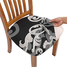 Load image into Gallery viewer, 6pc Chair Covers Spandex Elastic Chair Protector Slipcover Christmas Decoration Seat Covers for Computer Chair slipcovers#G7
