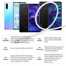 Load image into Gallery viewer, Coolreall Type C Cable 5A Quick Charge For Samsung S20 S9 USB-C Fast Charge Mobile Phone Charging For Redmi Xiaomi HUAWEI P40 30
