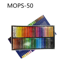 Load image into Gallery viewer, Professional Painting Oil Pastel 12/25/50 Colors Graffiti Soft Pastel Drawing Pen for Artist School Stationery Supplies Crayon
