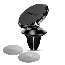 Load image into Gallery viewer, Cafele Car Phone Holder Magnetic Air Vent Magnet Mobile Phone Car Holder For Cell Phone Car Mount Holder Universal
